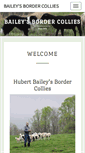 Mobile Screenshot of bordercollies.net
