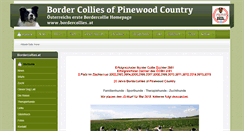 Desktop Screenshot of bordercollies.at